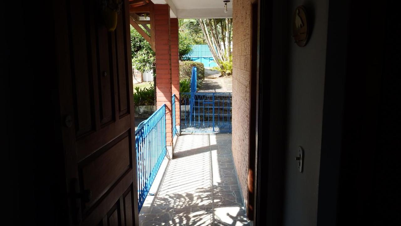 فيلا Casa Agradavel Com Piscina. ميجيل بيريرا المظهر الخارجي الصورة
