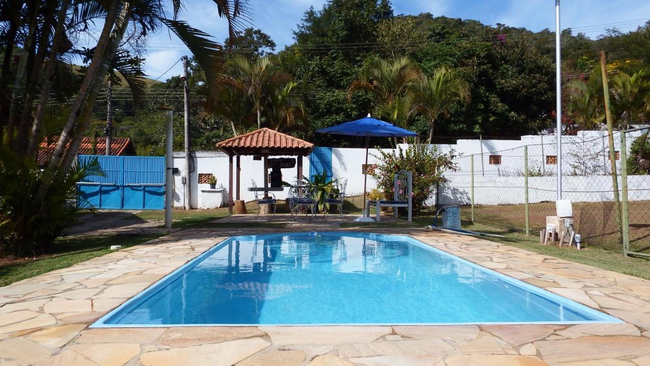فيلا Casa Agradavel Com Piscina. ميجيل بيريرا المظهر الخارجي الصورة